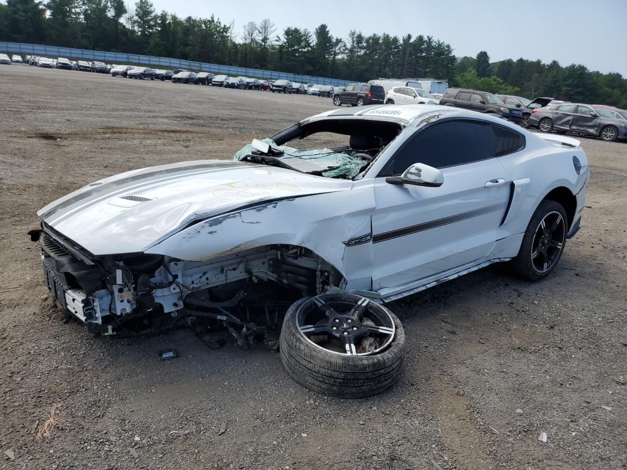 2021 Ford Mustang gt GT