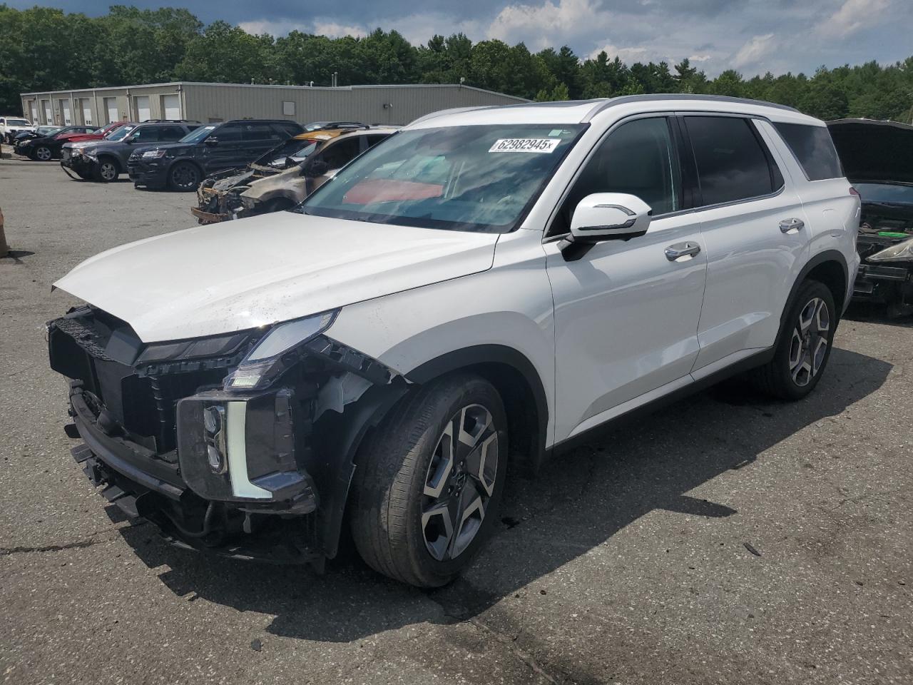 2023 Hyundai Palisade limited LIMITED