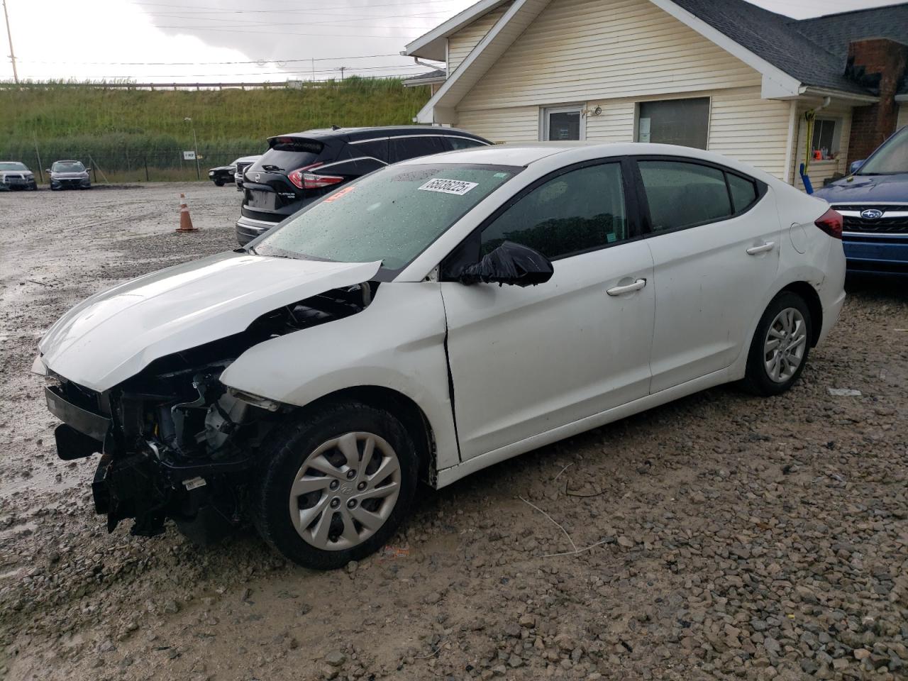 2019 Hyundai Elantra se SE