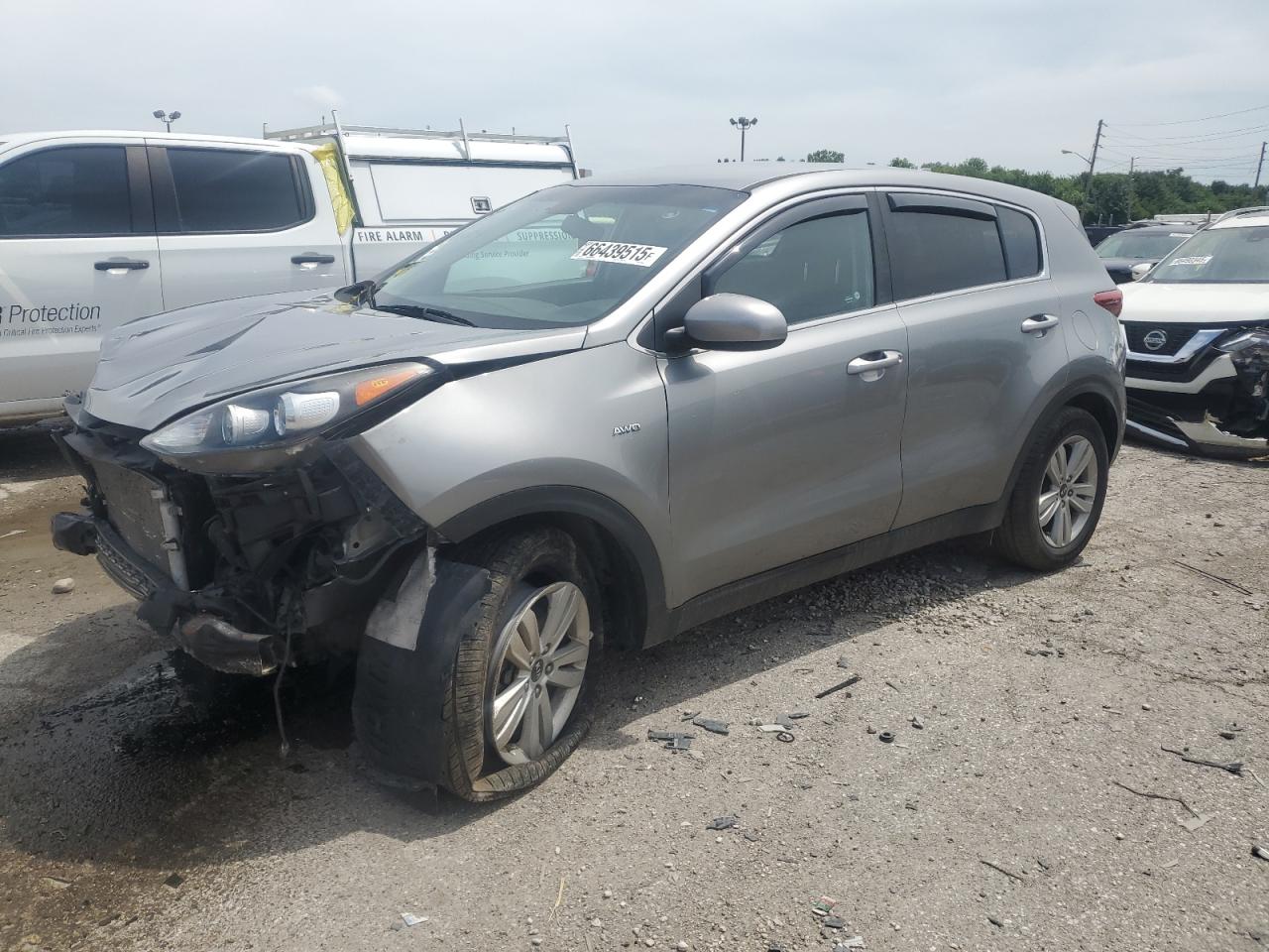 2019 Kia Sportage l LX