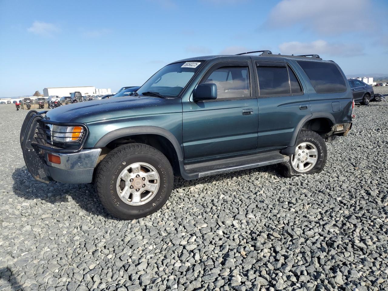 Toyota 4runner sr5