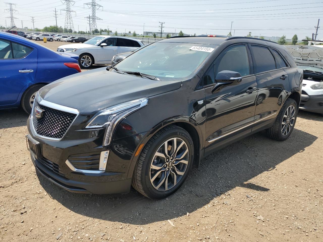 2021 Cadillac Xt5 sport SPORT