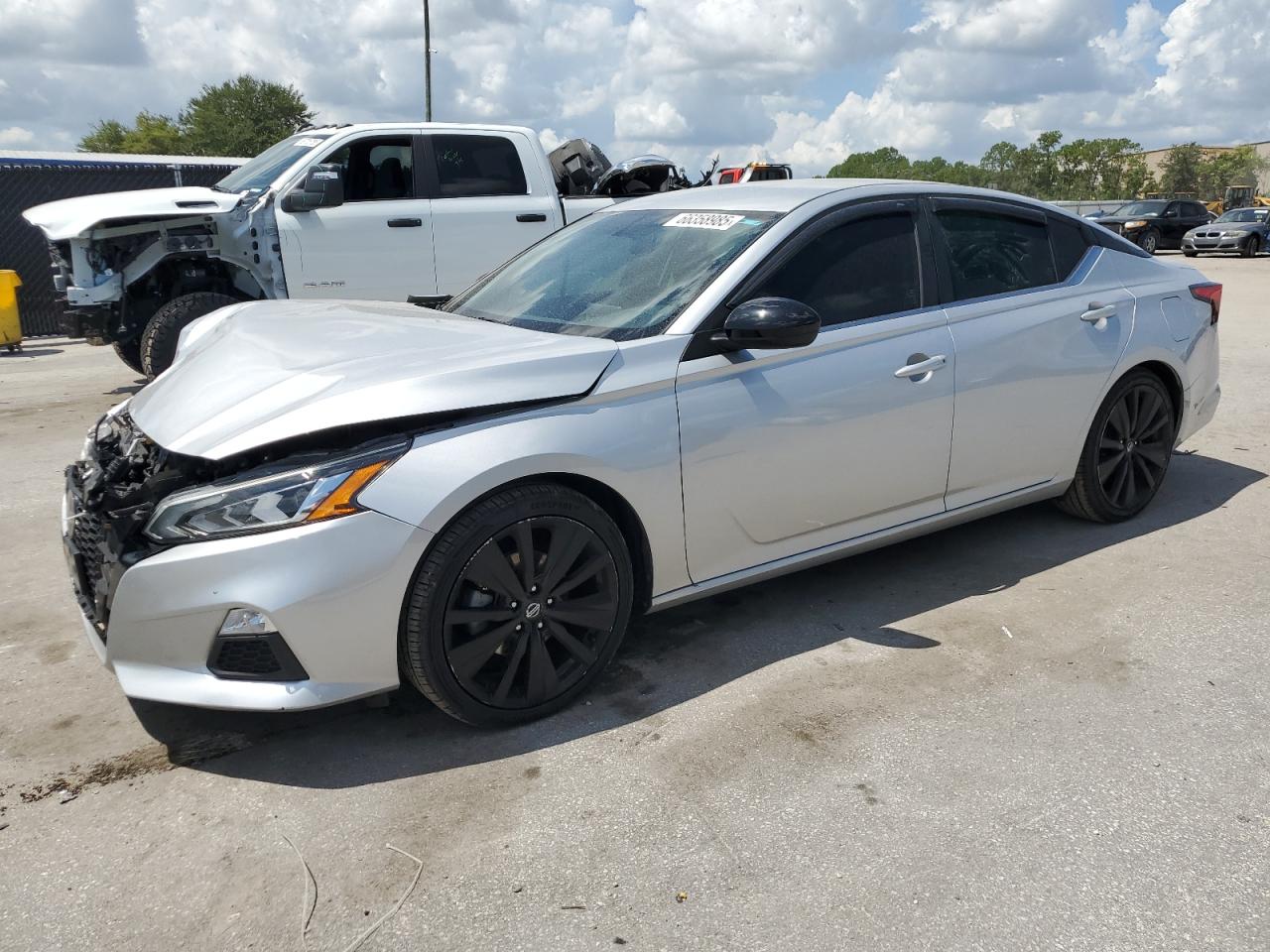 2019 Nissan Altima sr SR