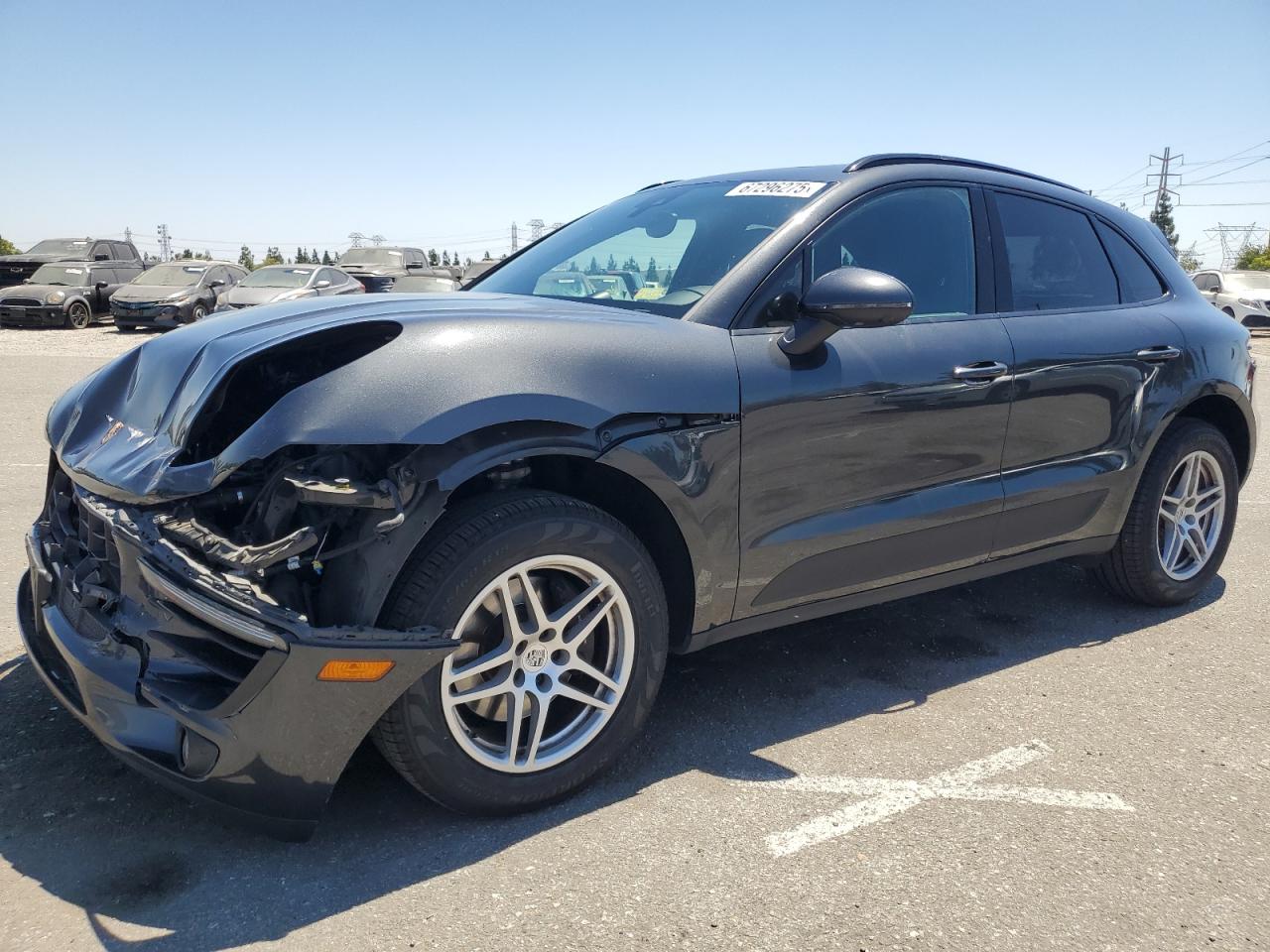 2018 Porsche Macan