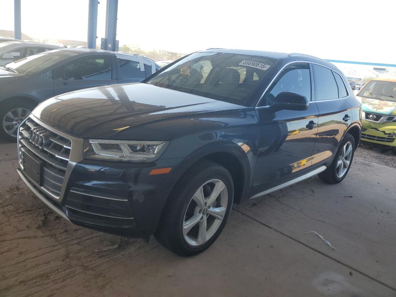 2020 Audi Q5 premium PREMIUM PLUS