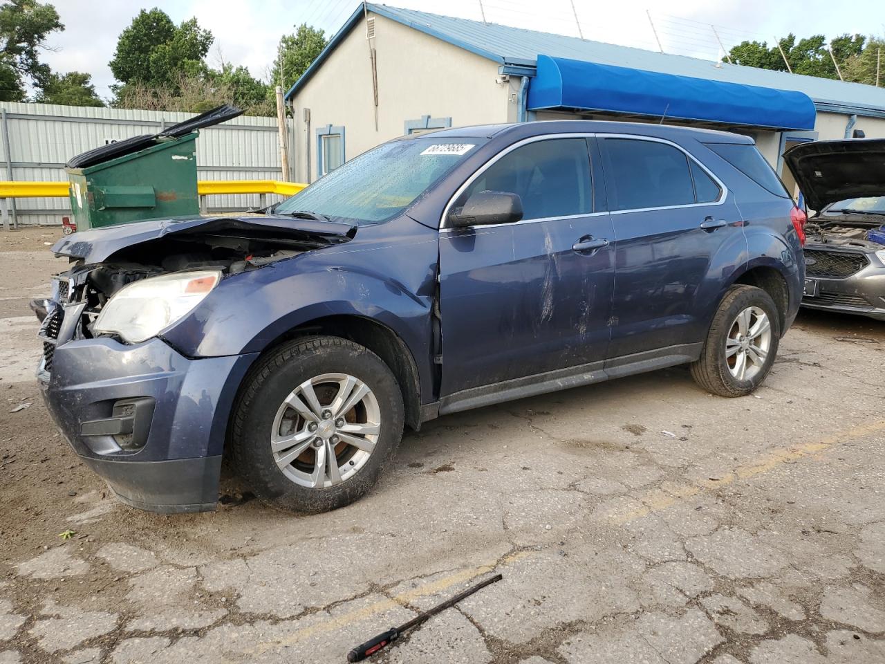 2013 Chevrolet Equinox ls LS
