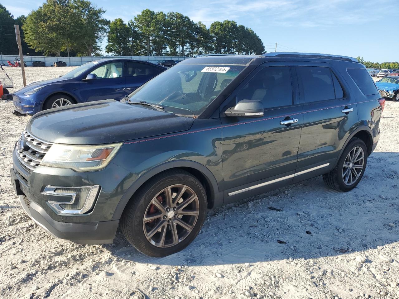 2016 Ford Explorer l LIMITED
