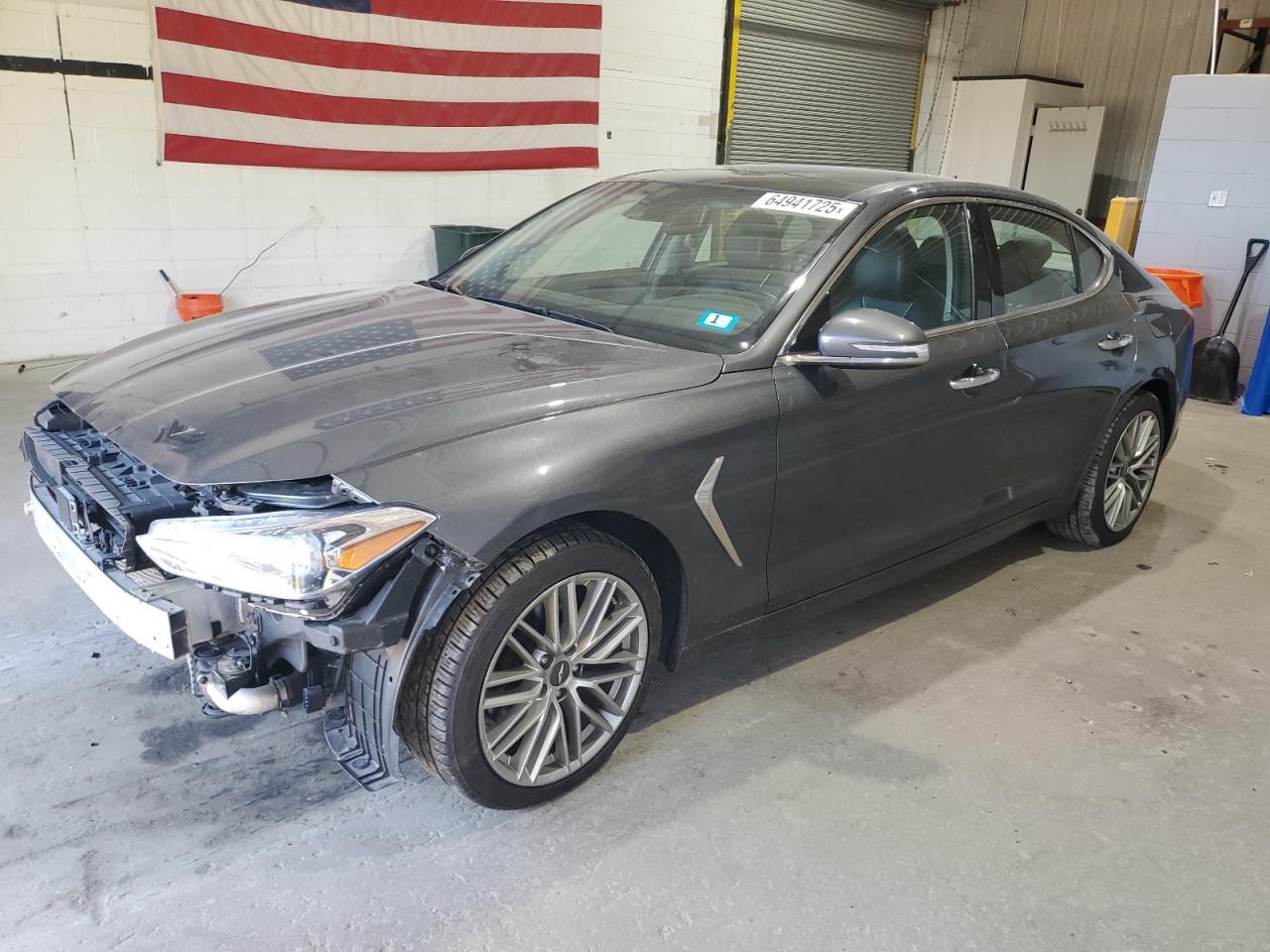 2020 Genesis G70 elite ELITE