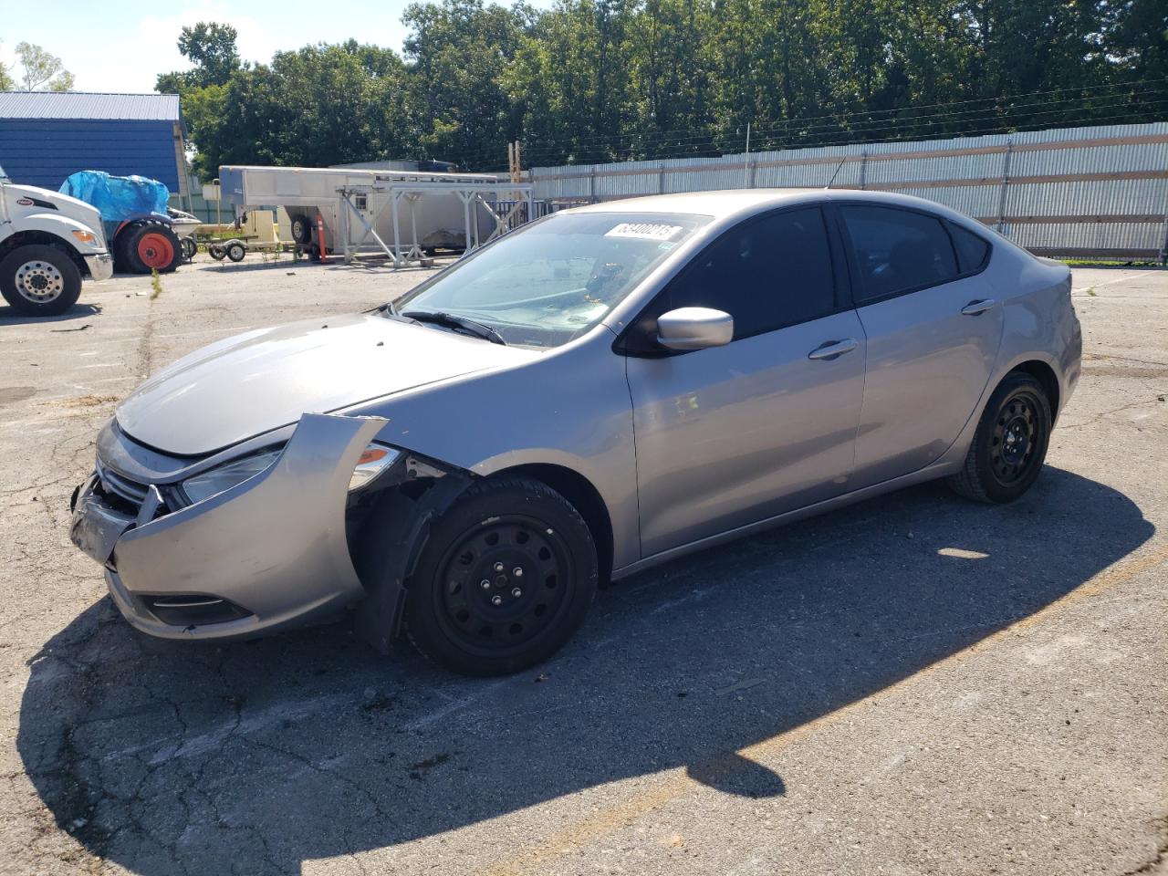 2015 Dodge Dart se