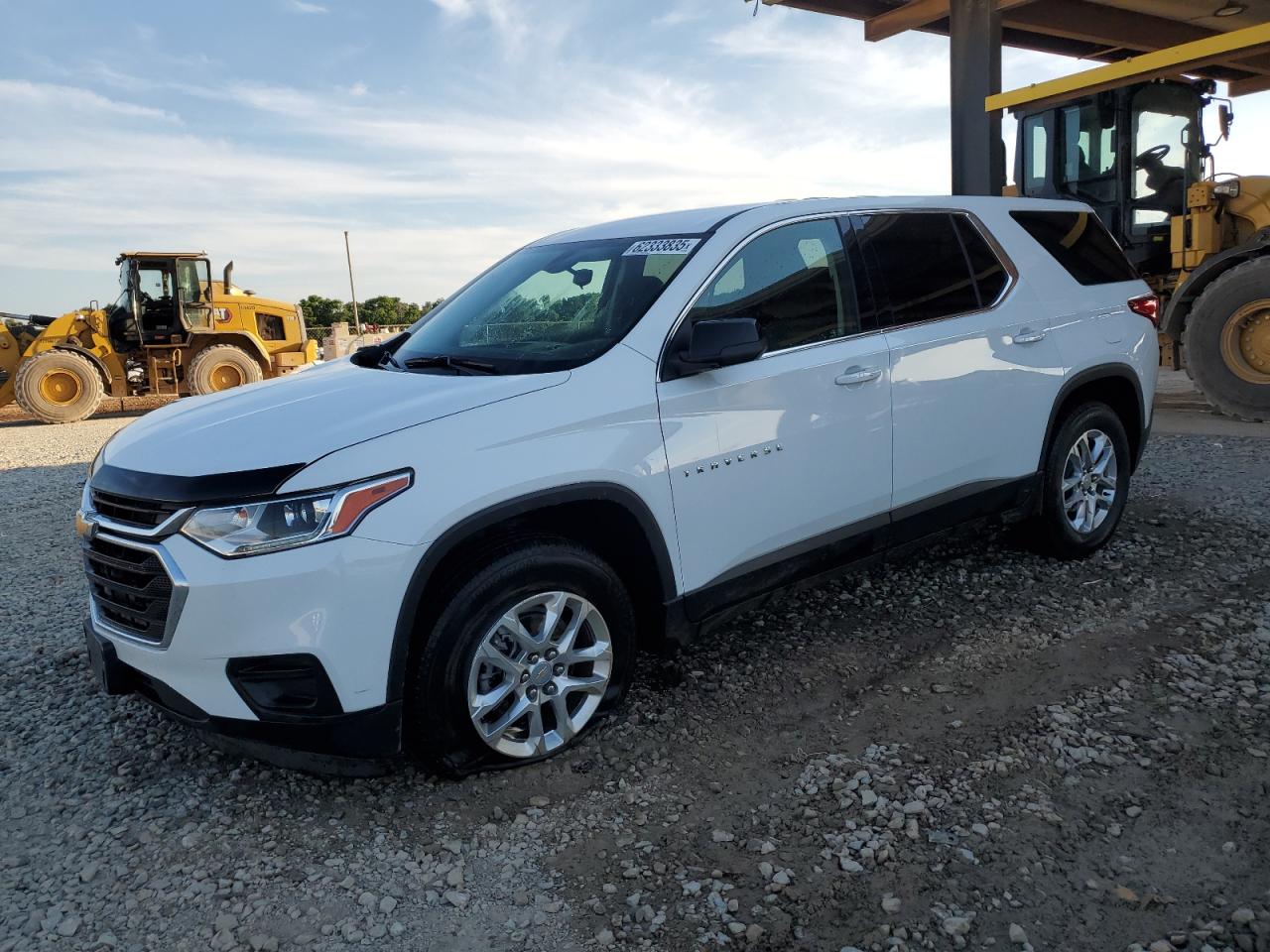 2021 Chevrolet Traverse l LS