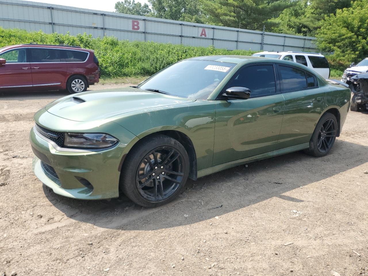 Dodge Charger gt
