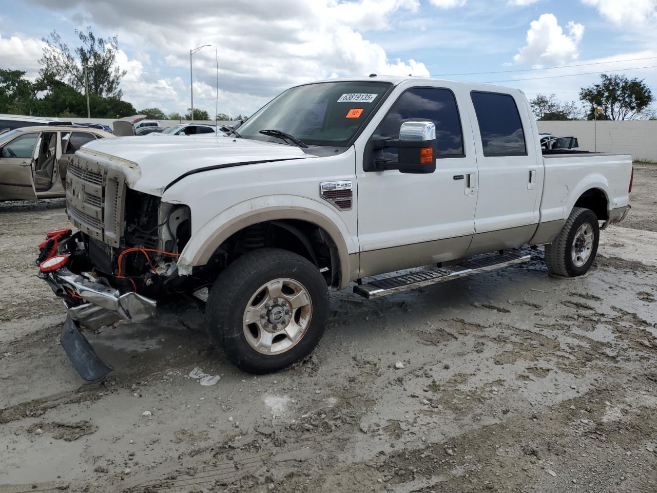 2008 Ford F250 super SUPER DUTY