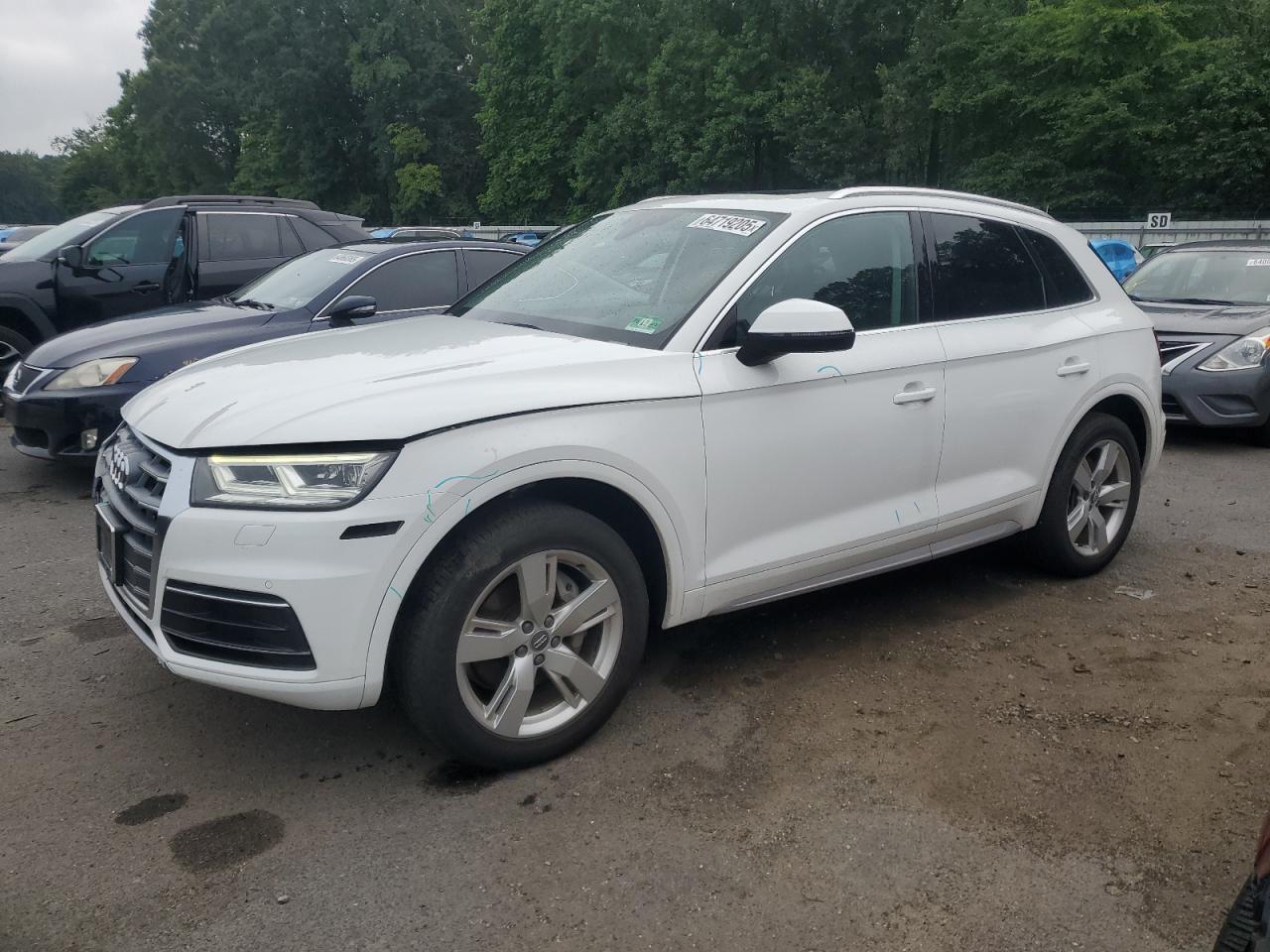 2018 Audi Q5 premium PREMIUM PLUS