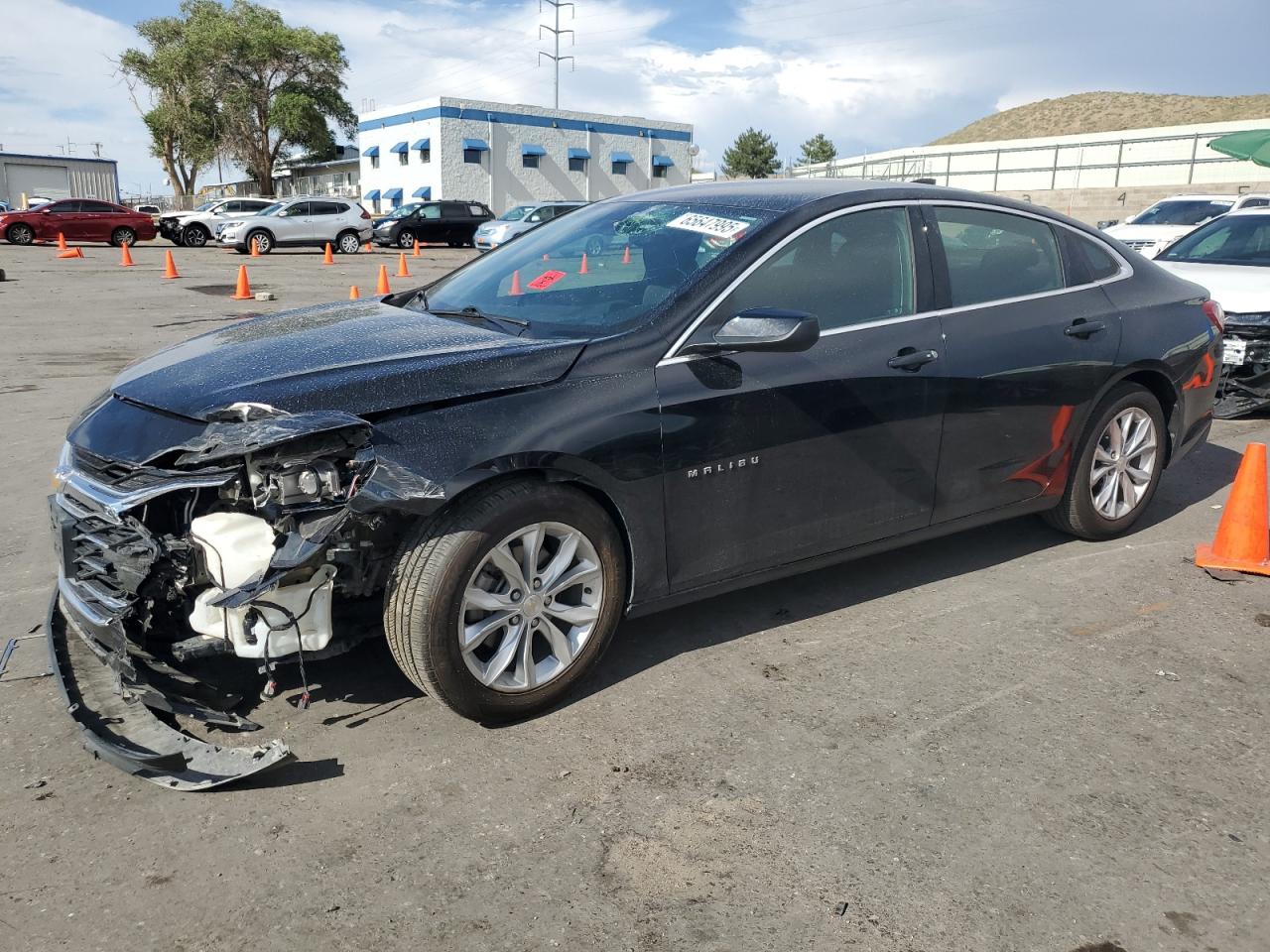2019 Chevrolet Malibu lt LT