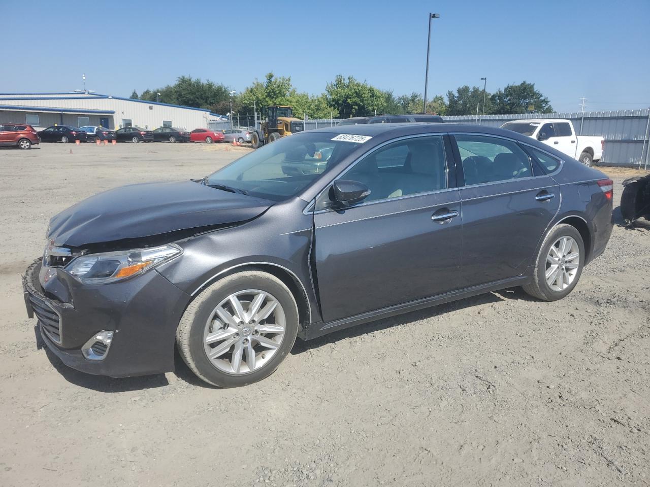 2015 Toyota Avalon xle XLE