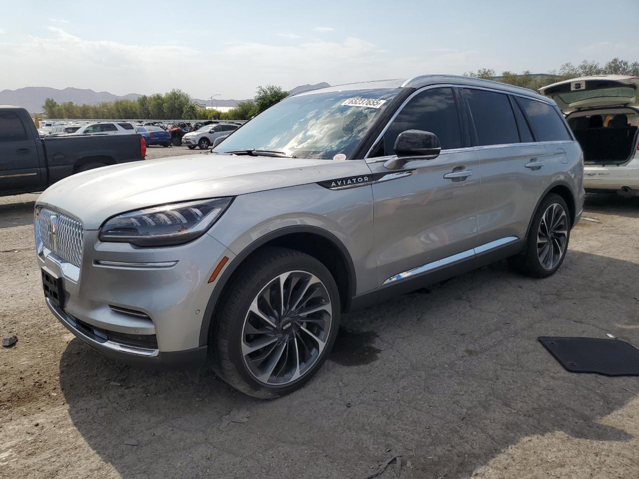 2023 Lincoln Aviator re RESERVE