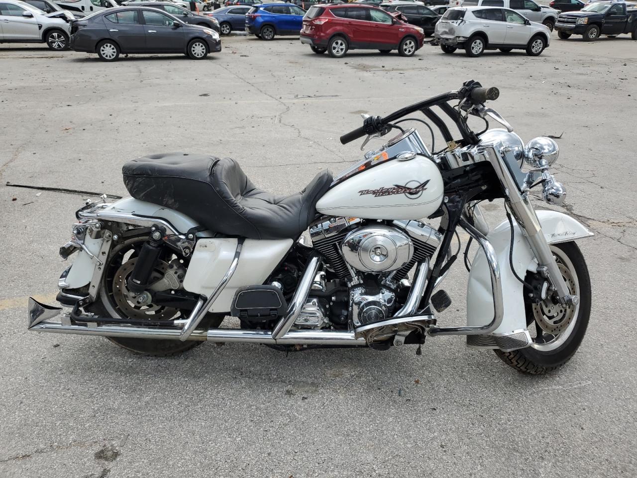 2005 Harley-davidson Flhr