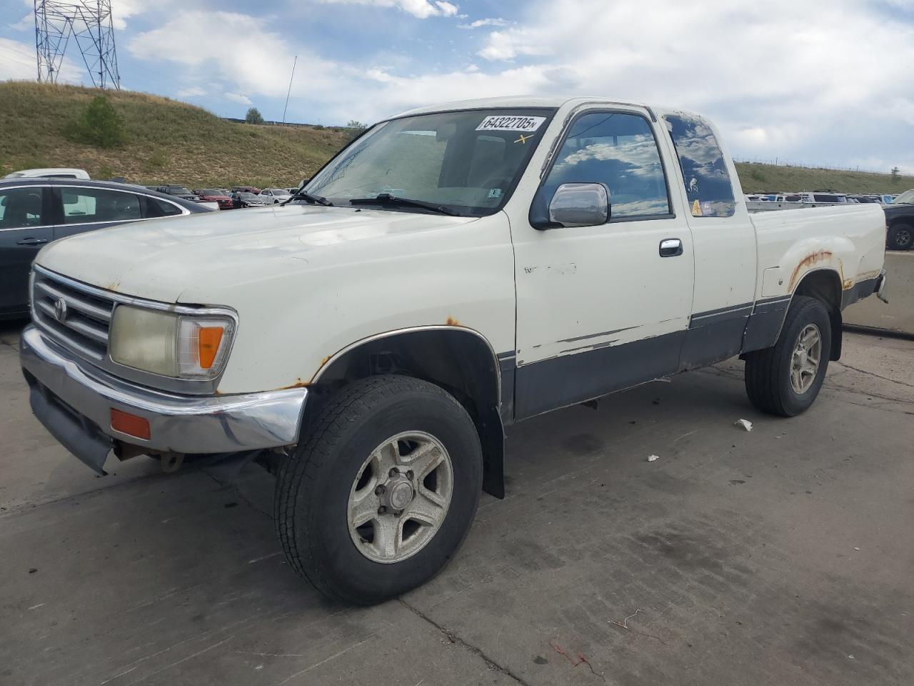 Toyota T100 xtrac