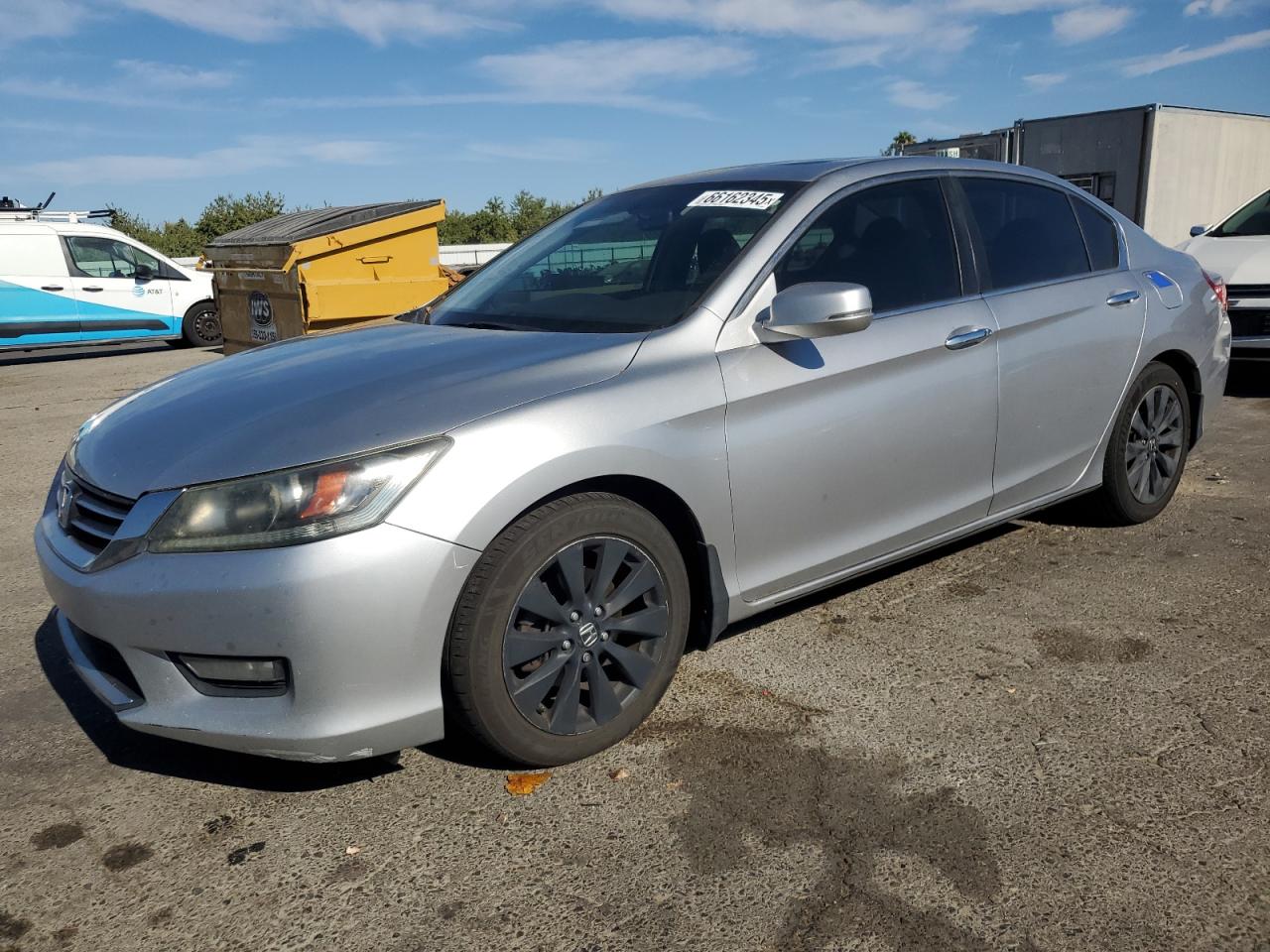 2014 Honda Accord ex EX