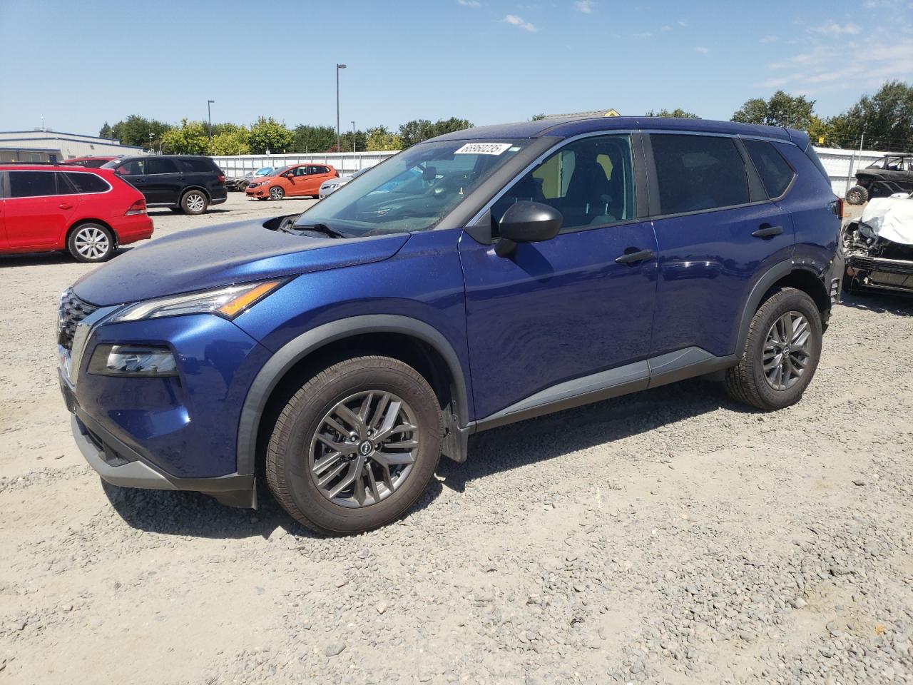 2023 Nissan Rogue s S