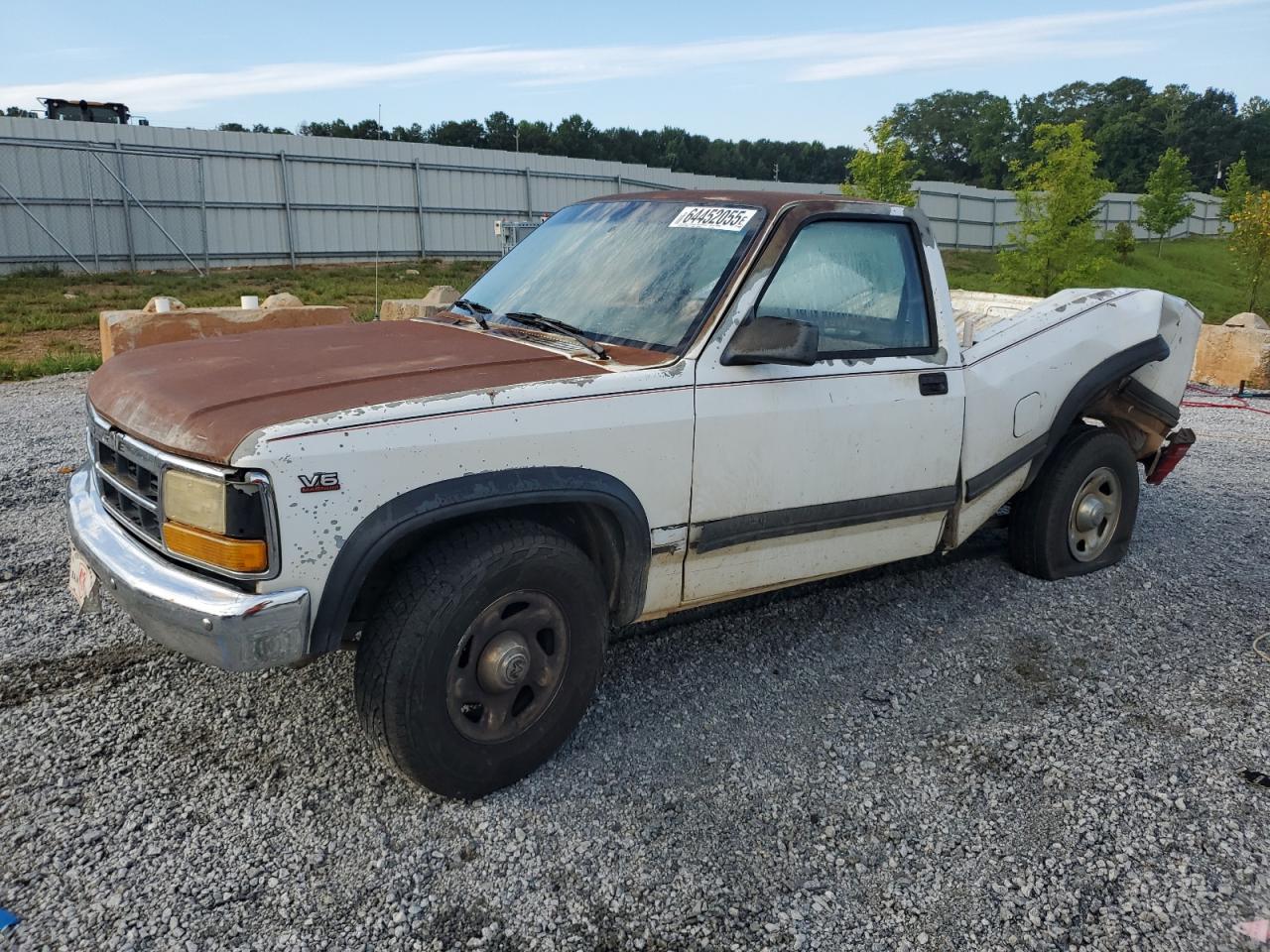 1996 Dodge Dakota