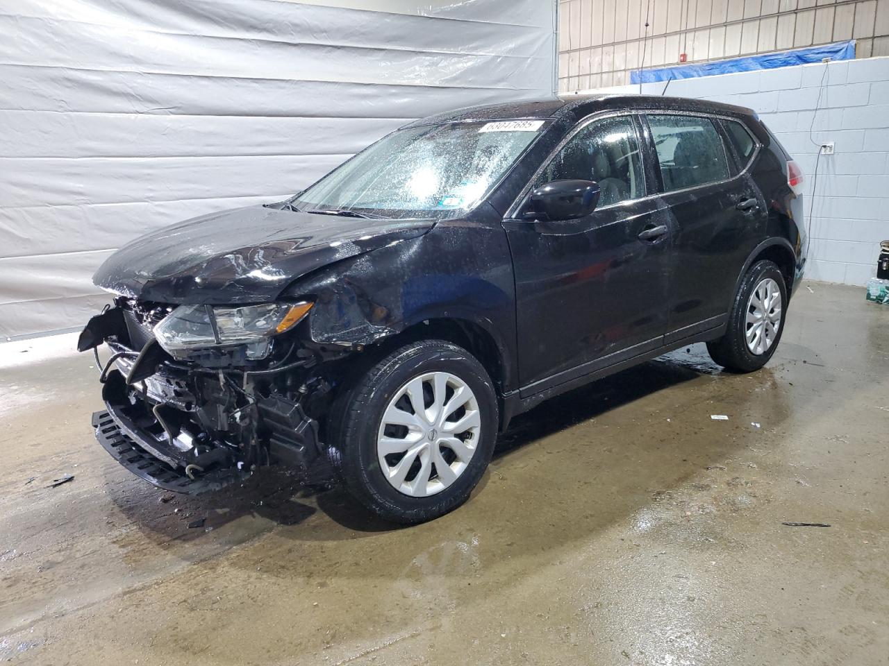 2016 Nissan Rogue s S