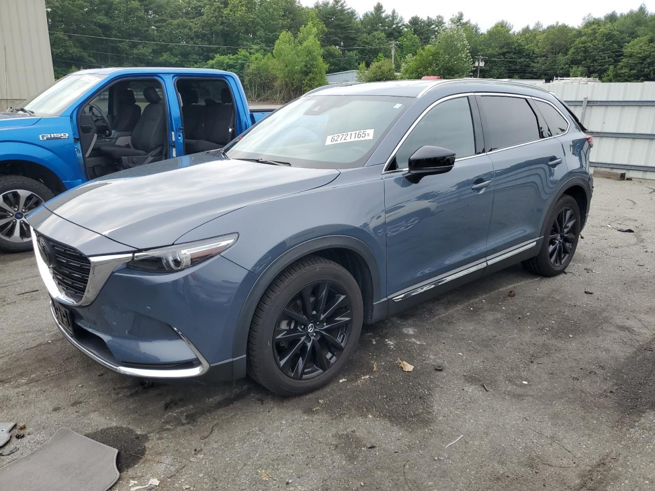 2021 Mazda Cx-9 grand GRAND TOURING