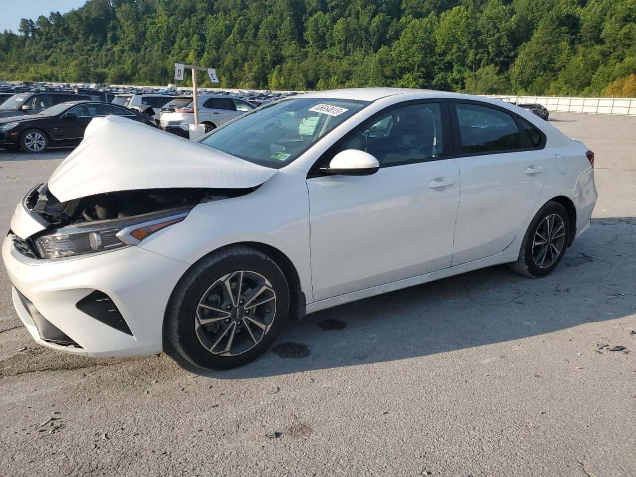 2023 Kia Forte lx LX