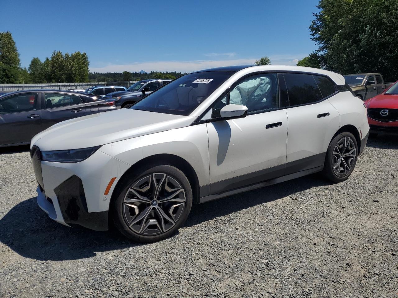 2024 BMW Ix xdrive5 XDRIVE50