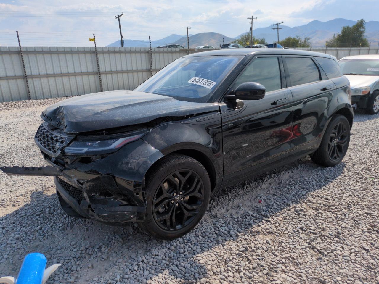2021 Land rover Range rove S