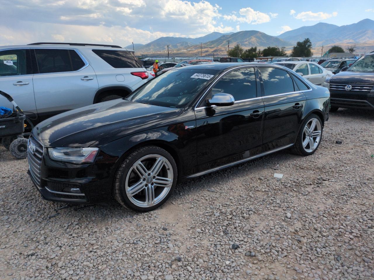 2015 Audi S4 premium