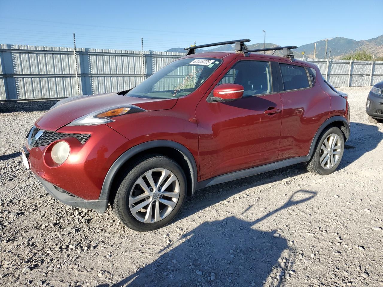 2015 Nissan Juke