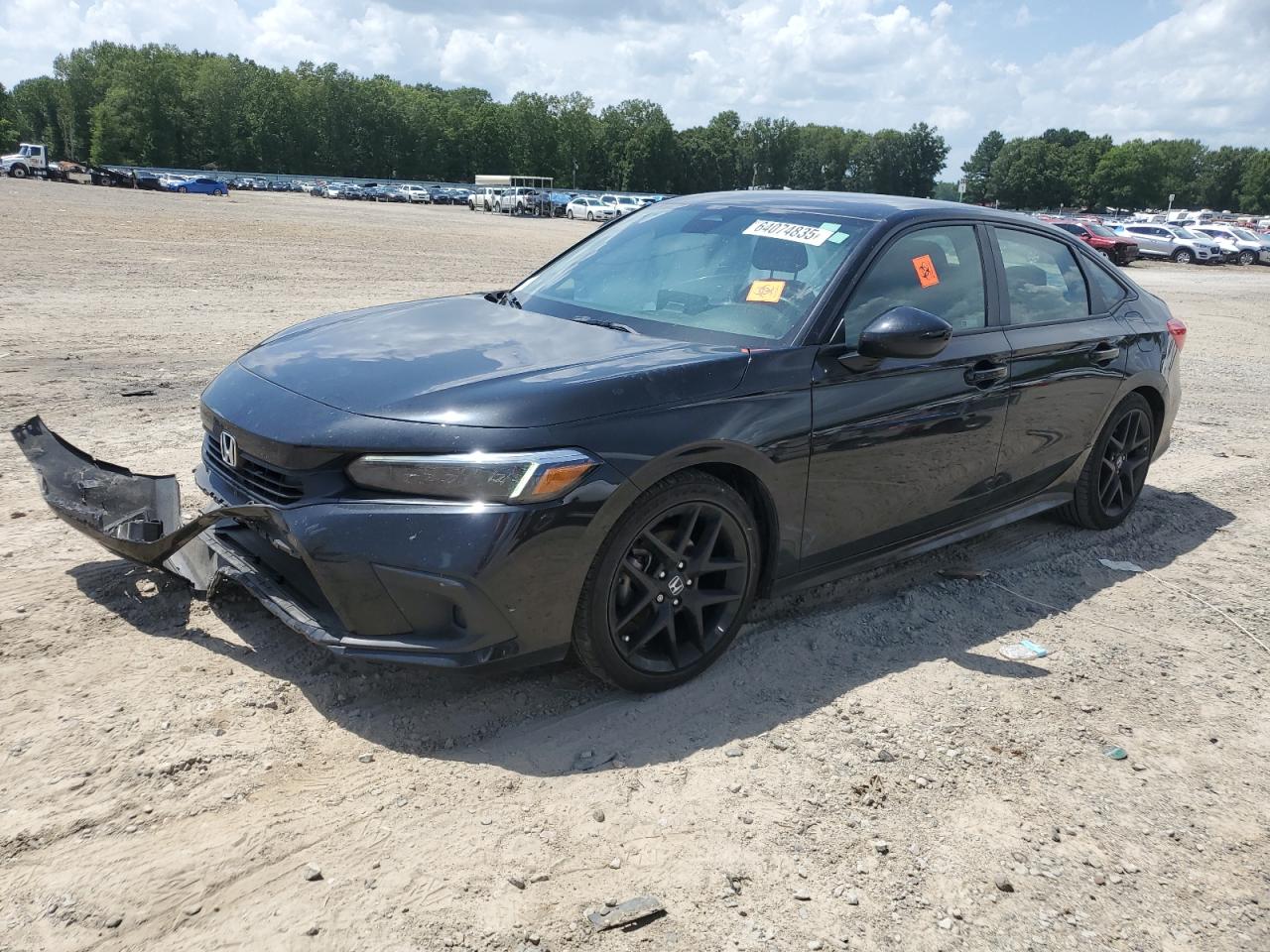 2024 Honda Civic spor SPORT