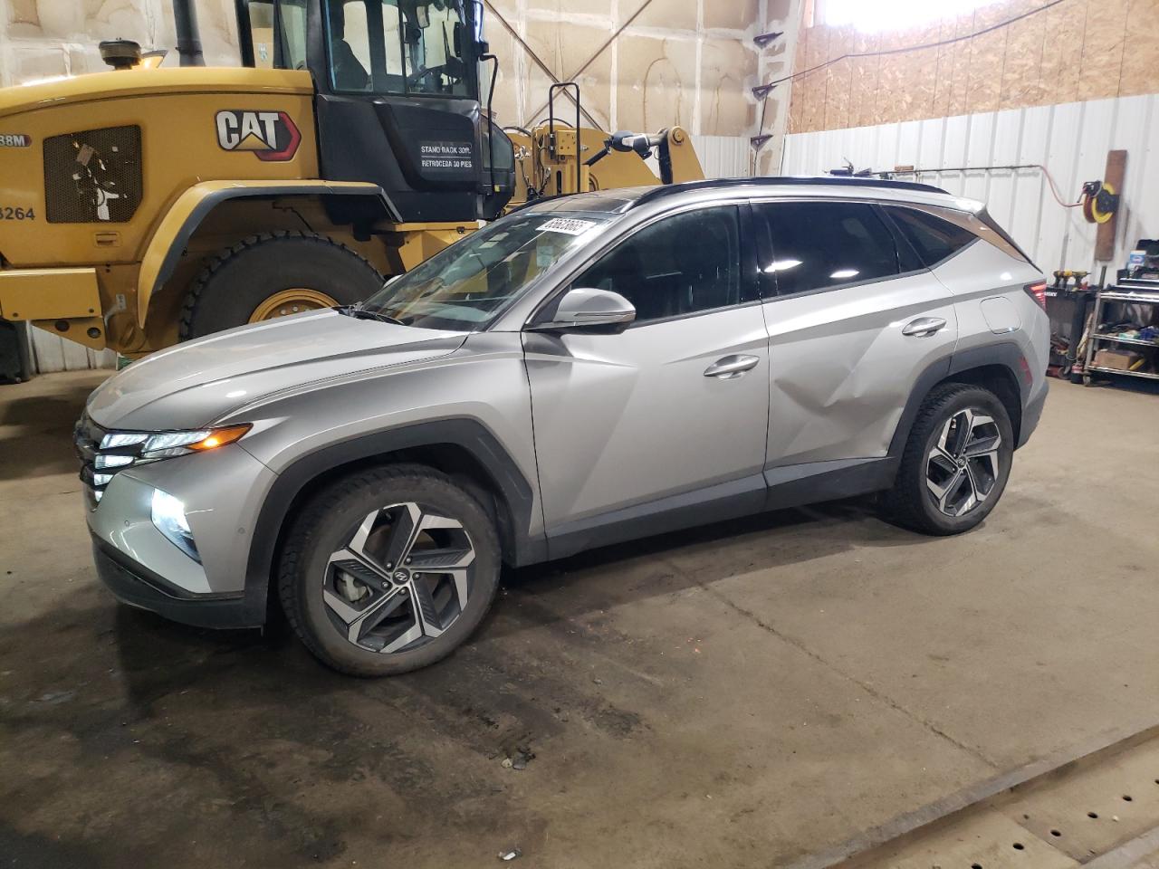 2023 Hyundai Tucson lim LIMITED