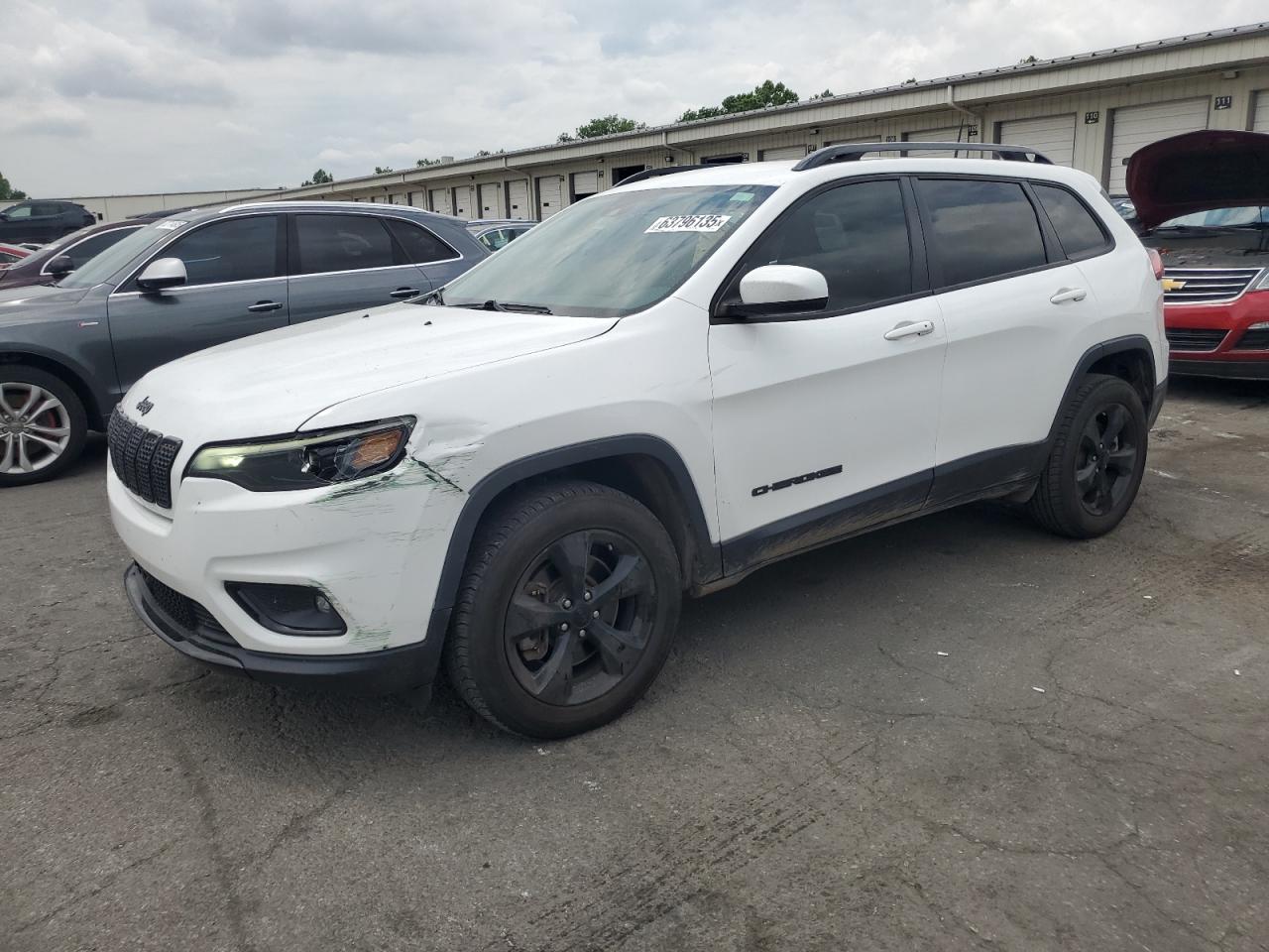 2021 Jeep Cherokee