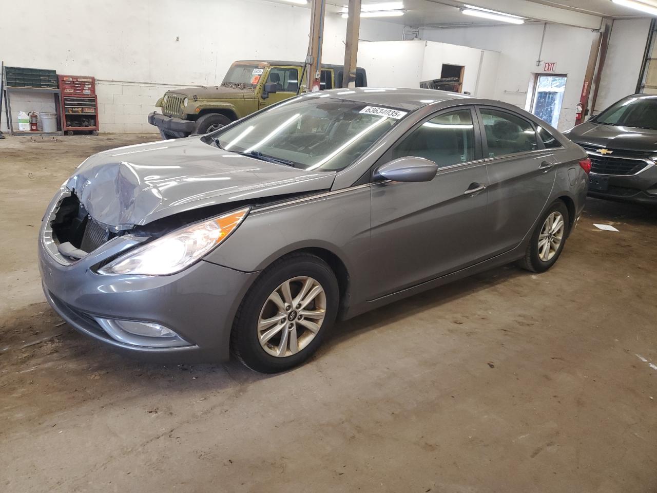 2013 Hyundai Sonata gls GLS