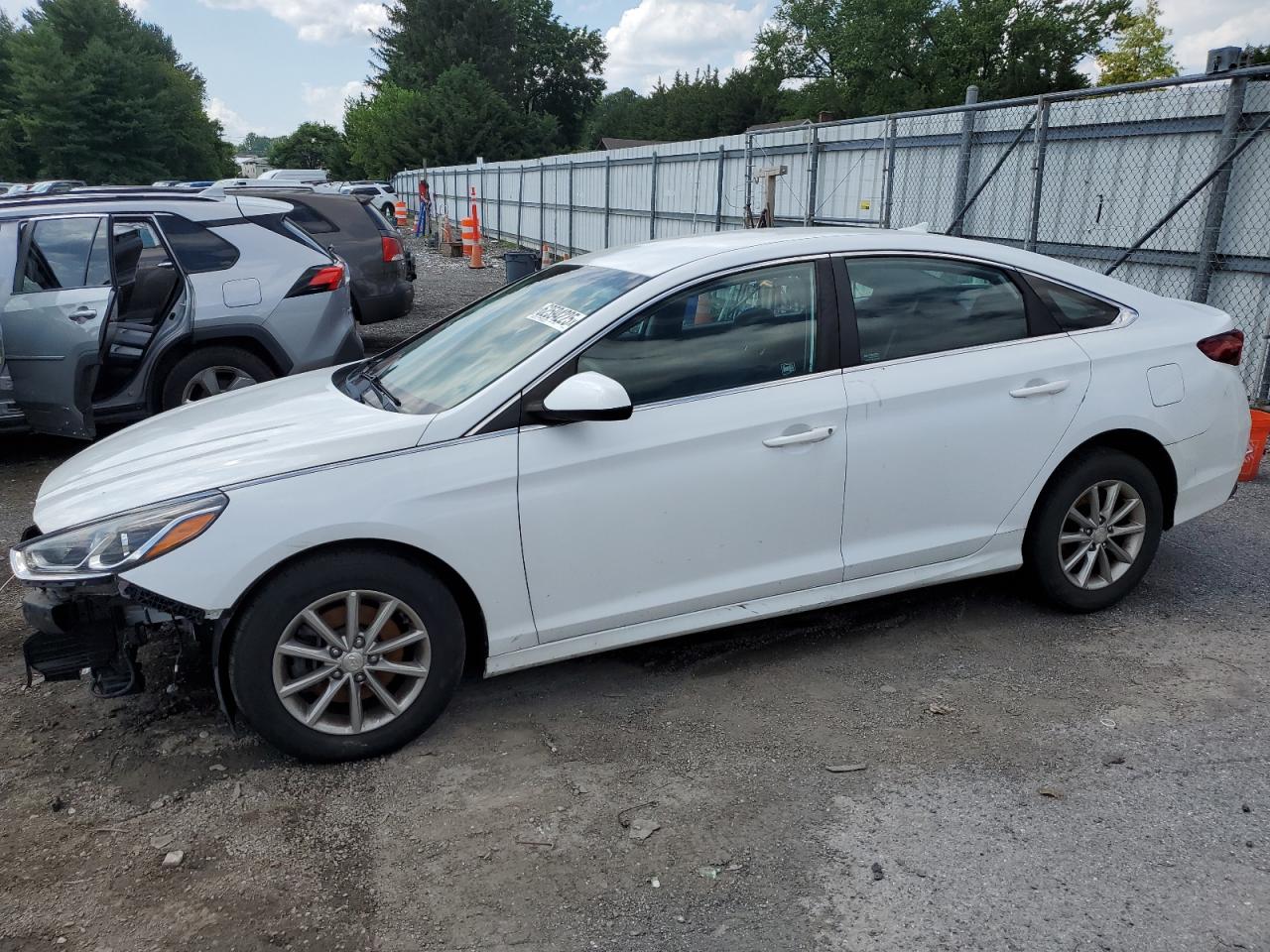 2018 Hyundai Sonata se SE