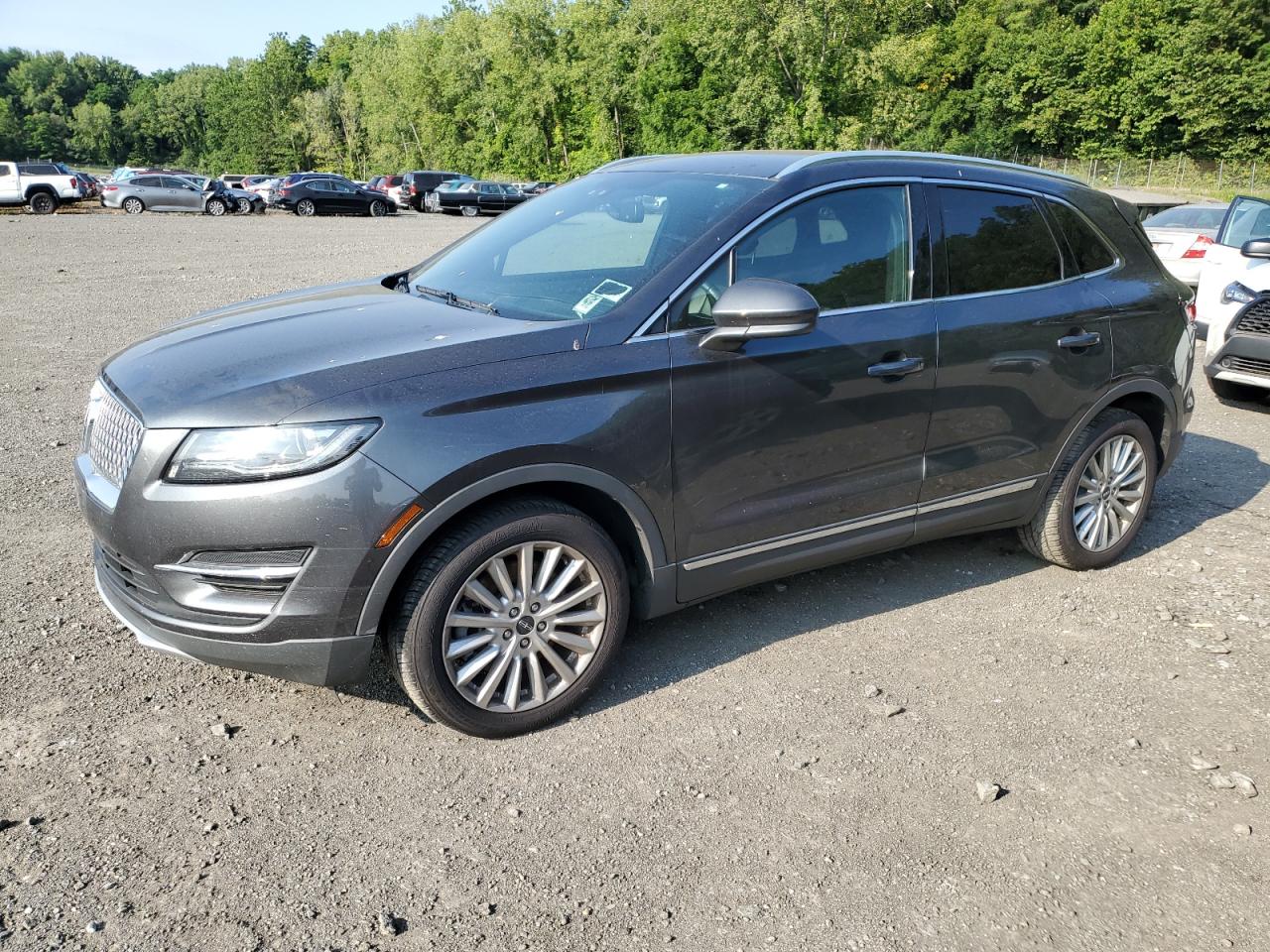 2019 Lincoln Mkc