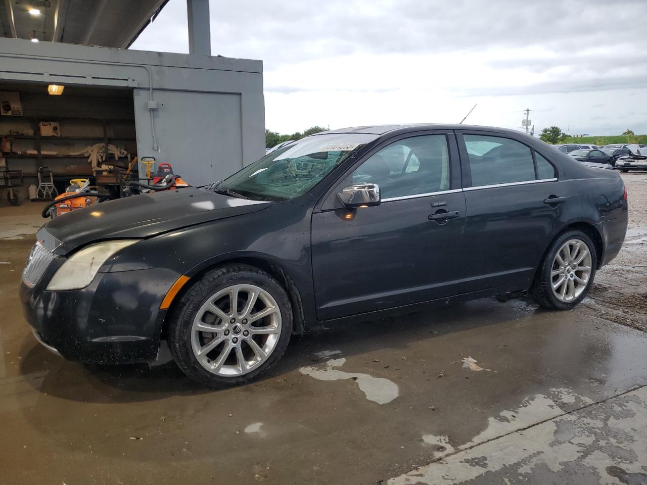 2011 Mercury Milan