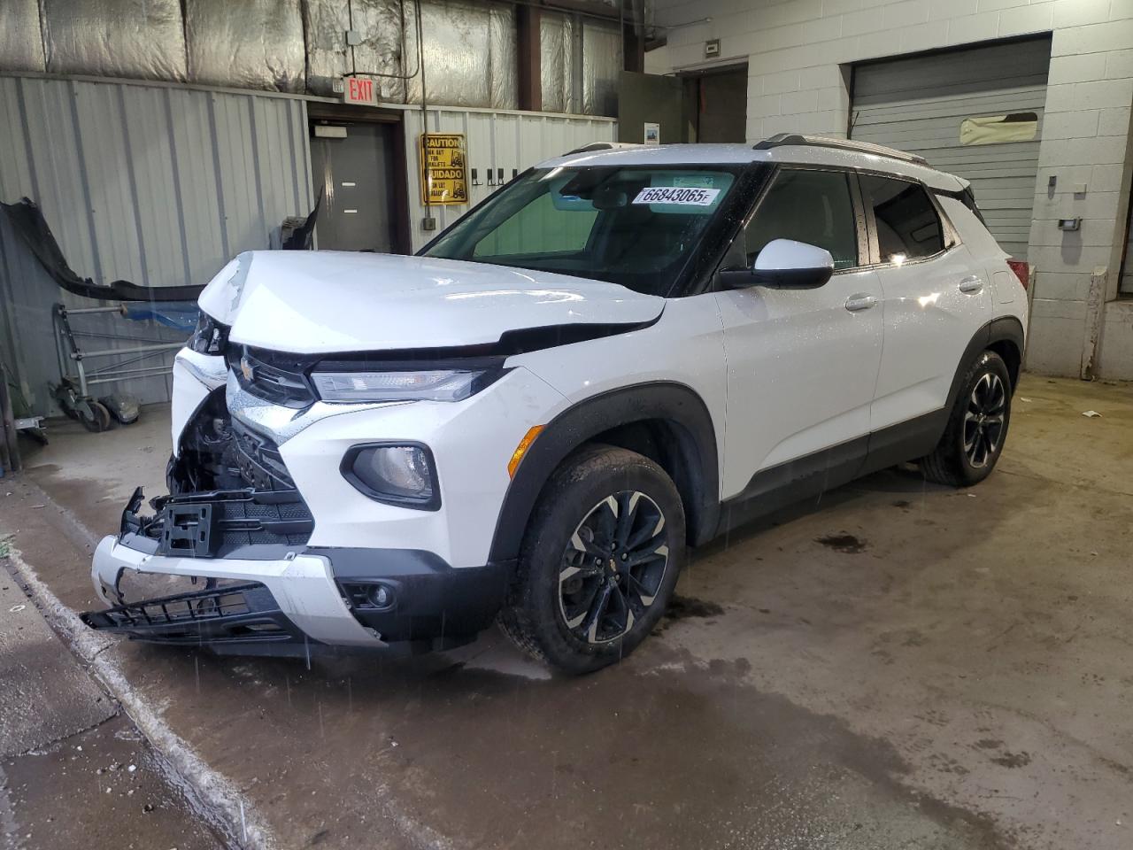 2023 Chevrolet Trailblaze LT