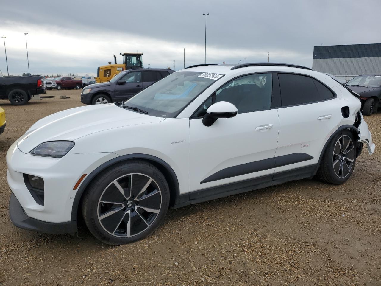 2024 Porsche Macan