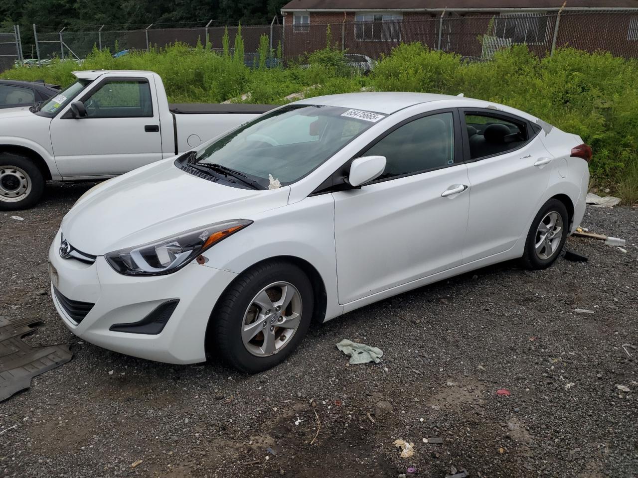 2015 Hyundai Elantra se SE
