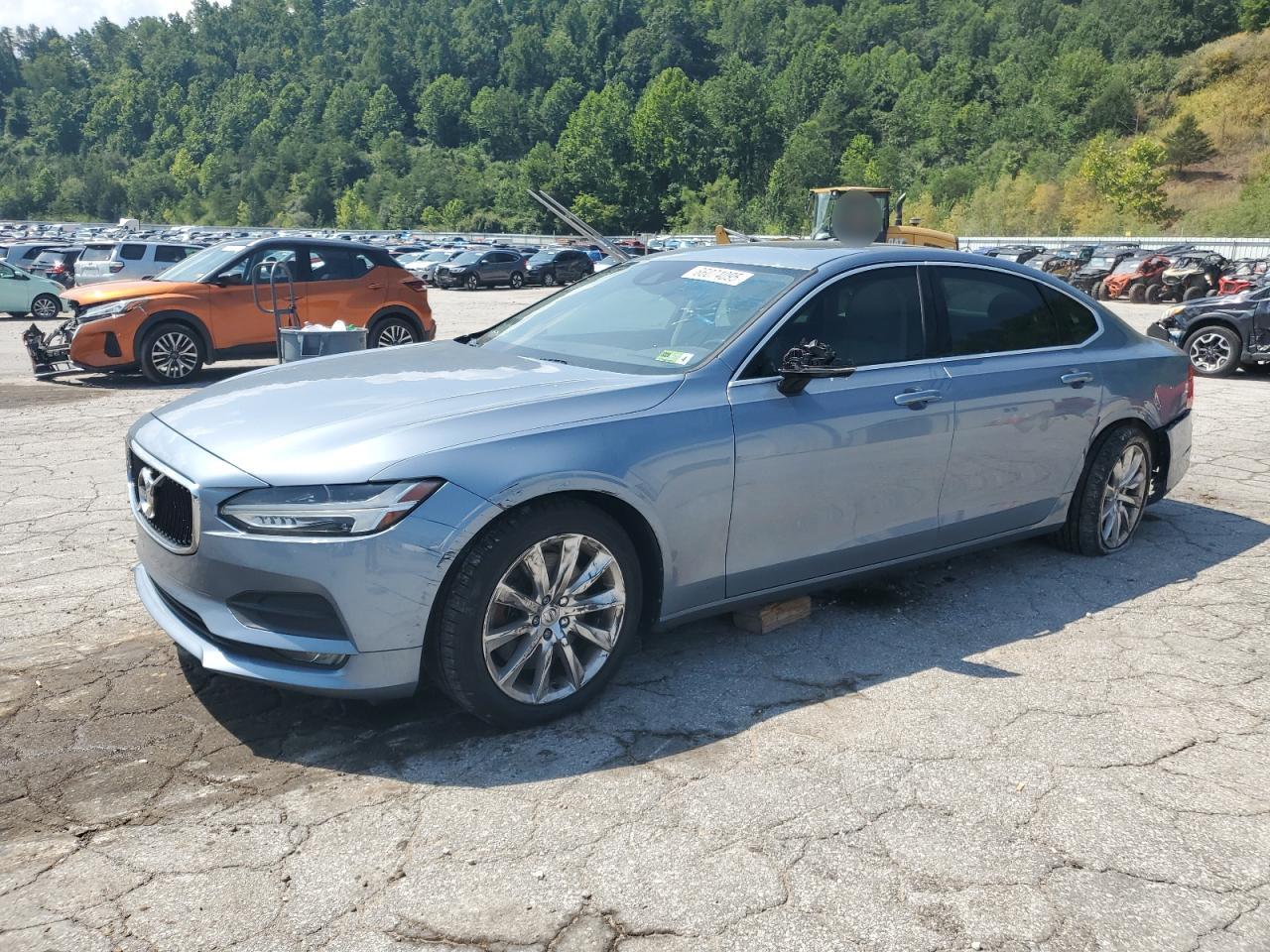 2018 Volvo S90