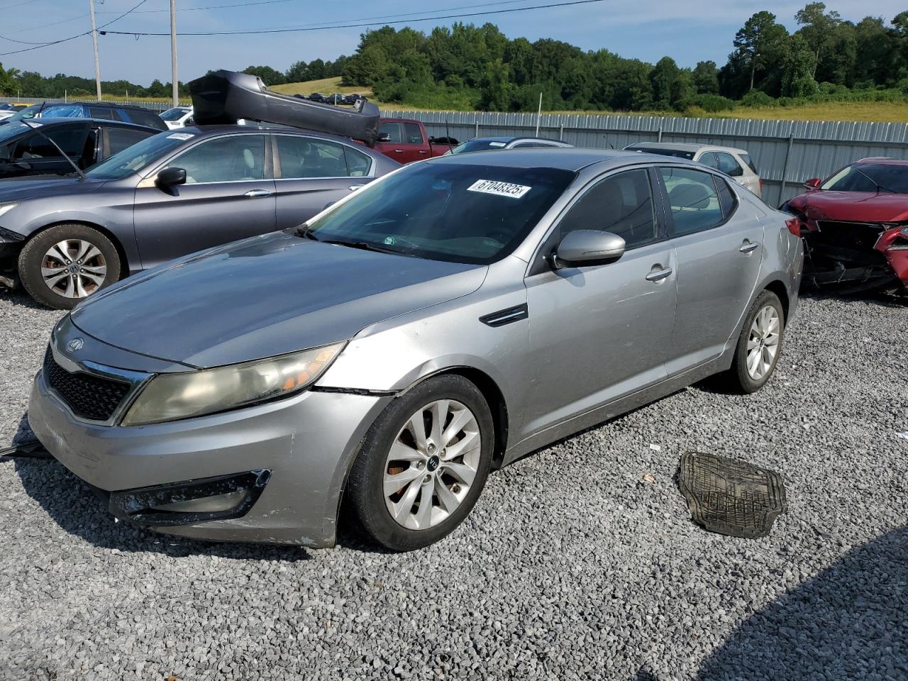 2012 Kia Optima lx LX