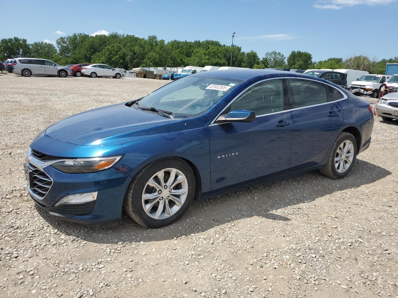 2019 Chevrolet Malibu lt LT