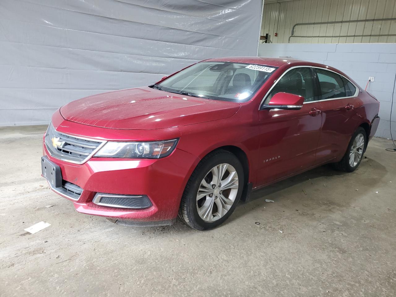2015 Chevrolet Impala lt LT