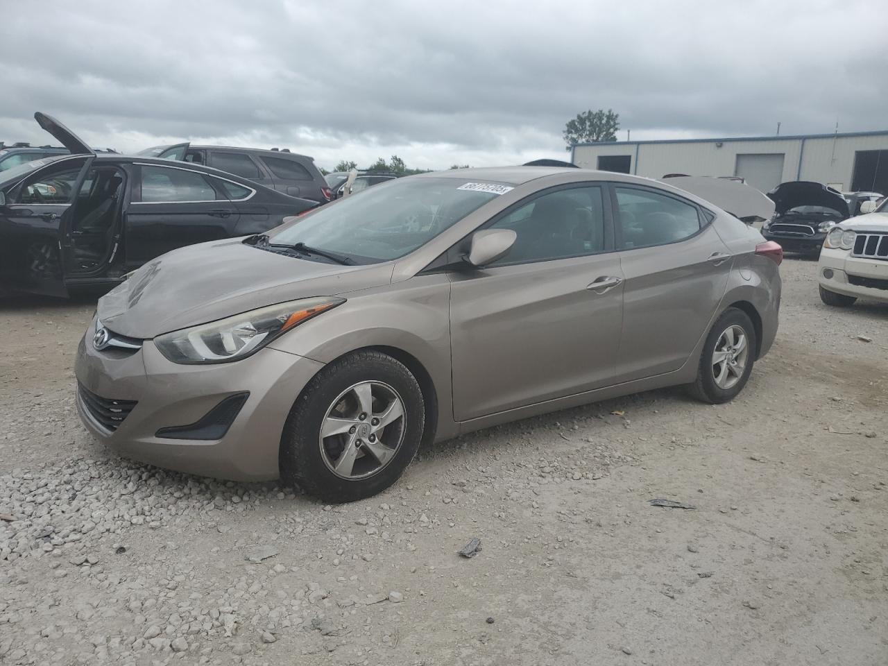2015 Hyundai Elantra se SE