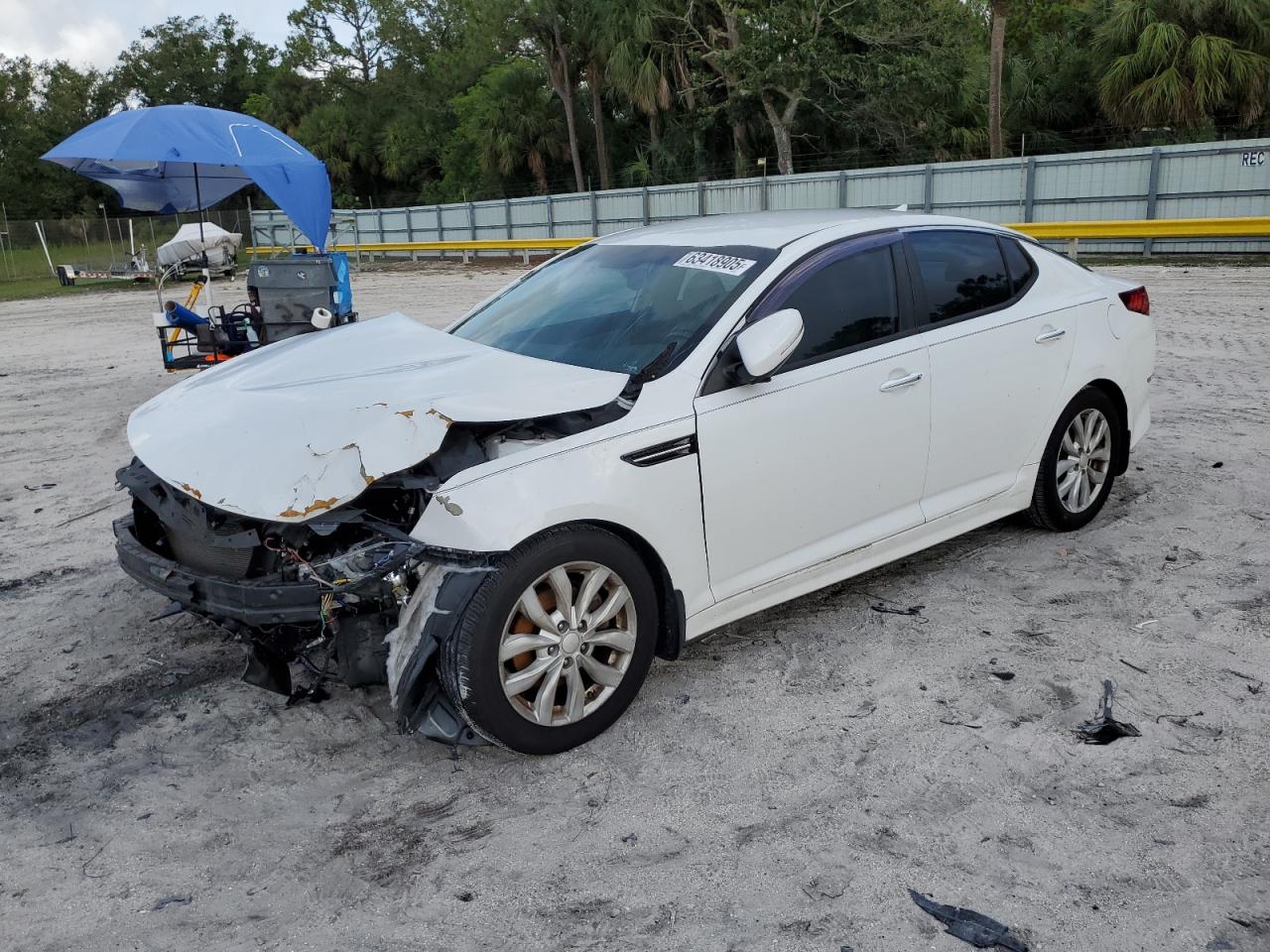 Kia Optima ex