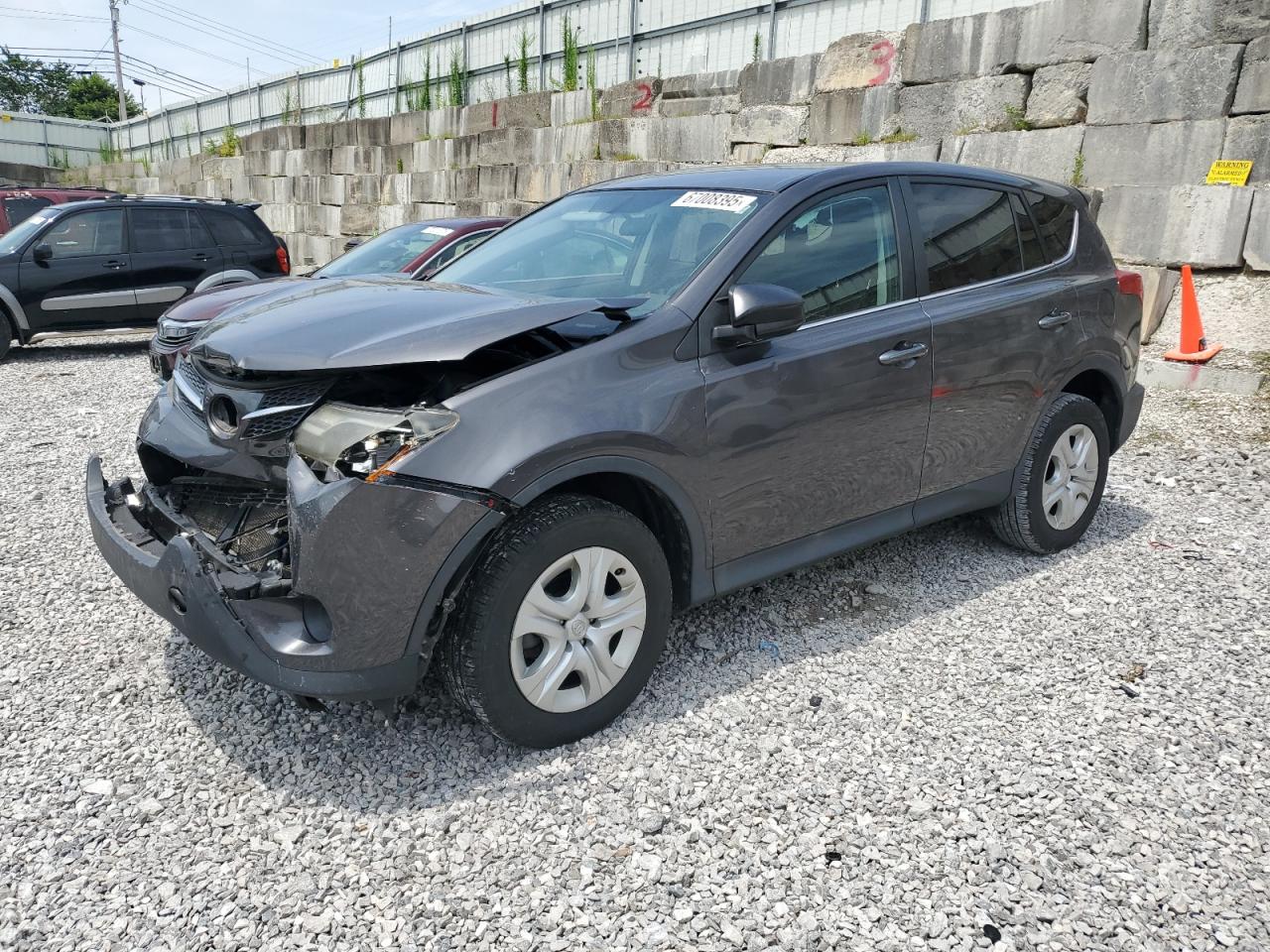 2015 Toyota Rav4 le LE