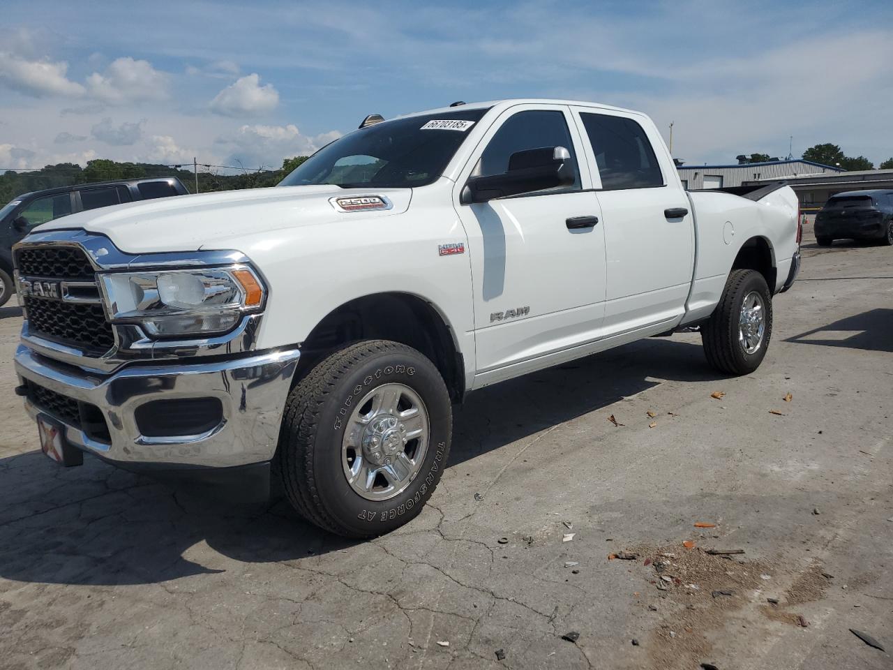 2022 Ram 2500 tradesman TRADESMAN